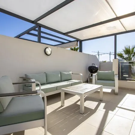 Villa Nuez Moscada Id167 *